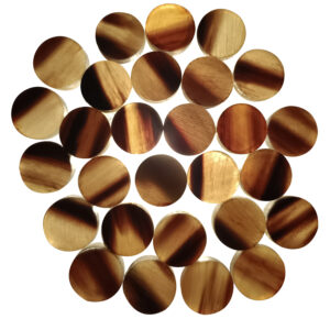 Hollow Button Blanks